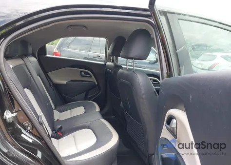 2016 Kia Rio Ex from USA, damaged, VIN KNADN5A37G6678306